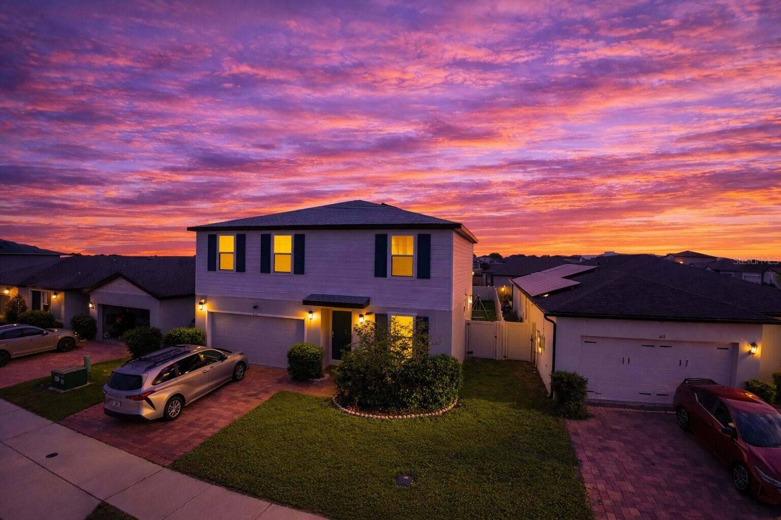 LUCERNE PARK RESERVE - Residential