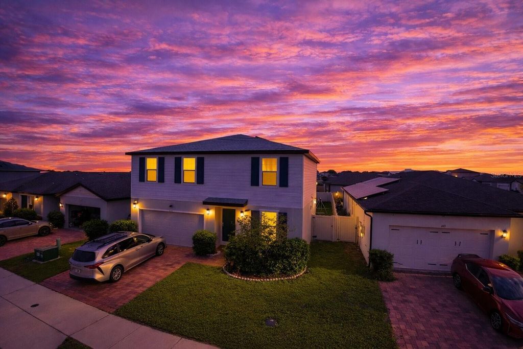 Photo of 441 Mckenna Drive, Winter Haven, FL 33881 (MLS # O6398240)