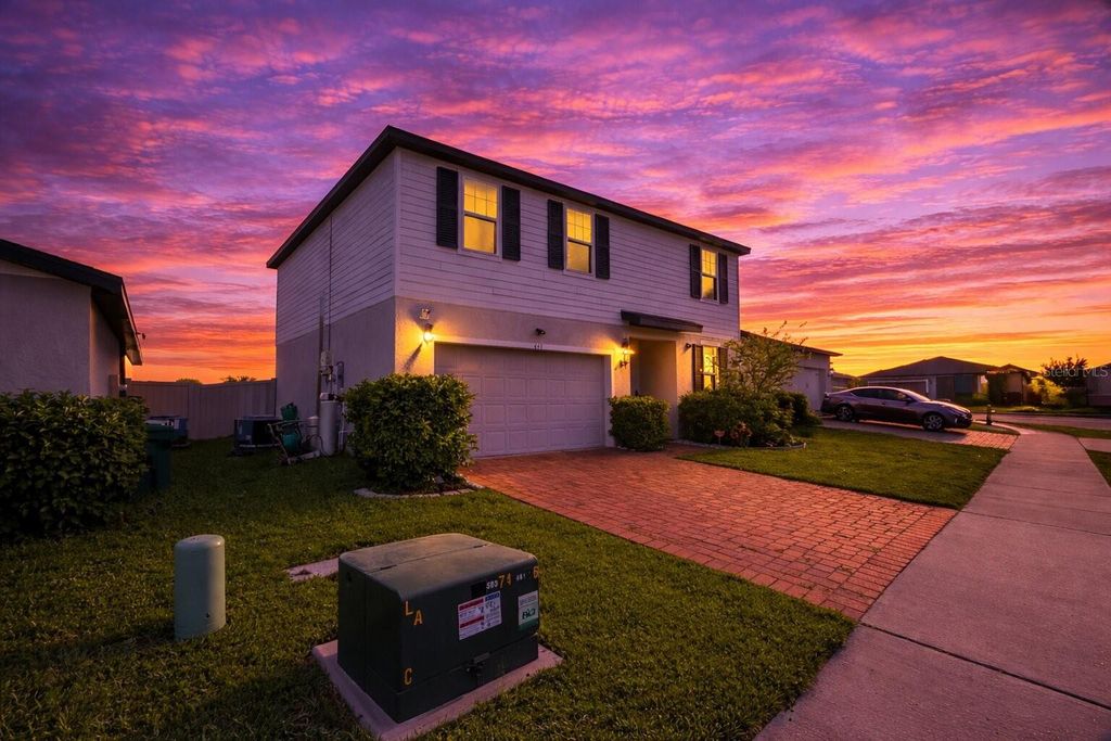 Photo of 441 Mckenna Drive, Winter Haven, FL 33881 (MLS # O6398240)