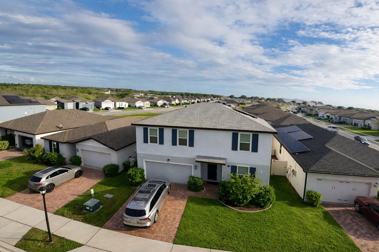 LUCERNE PARK RESERVE - Residential