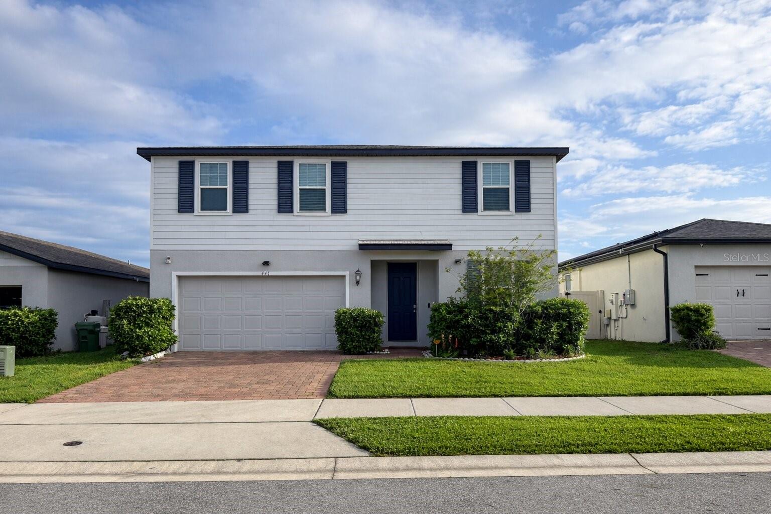 LUCERNE PARK RESERVE - Residential