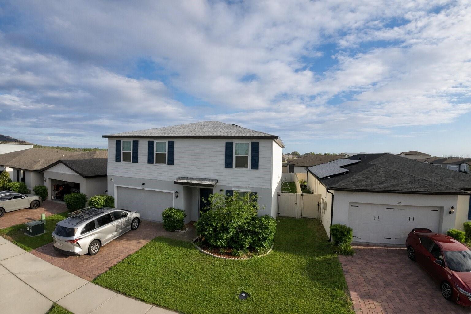 LUCERNE PARK RESERVE - Residential