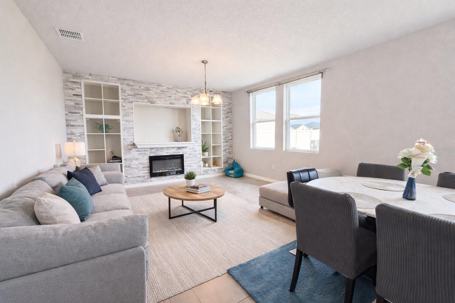 LUCERNE PARK RESERVE - Residential