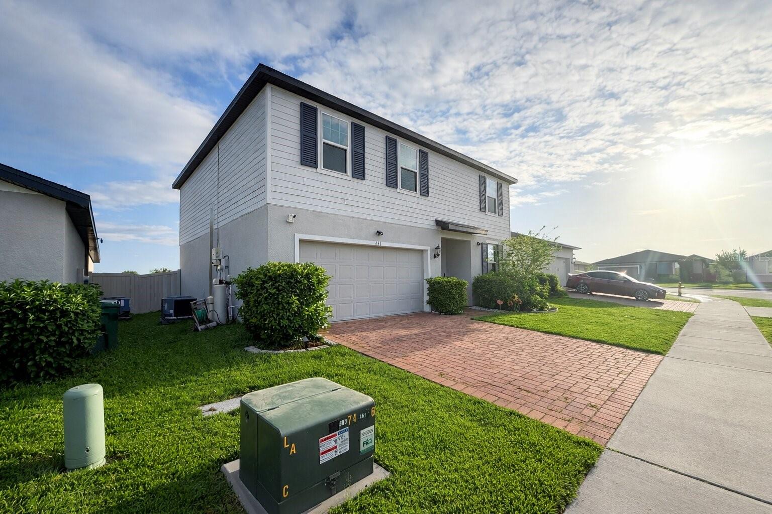 LUCERNE PARK RESERVE - Residential