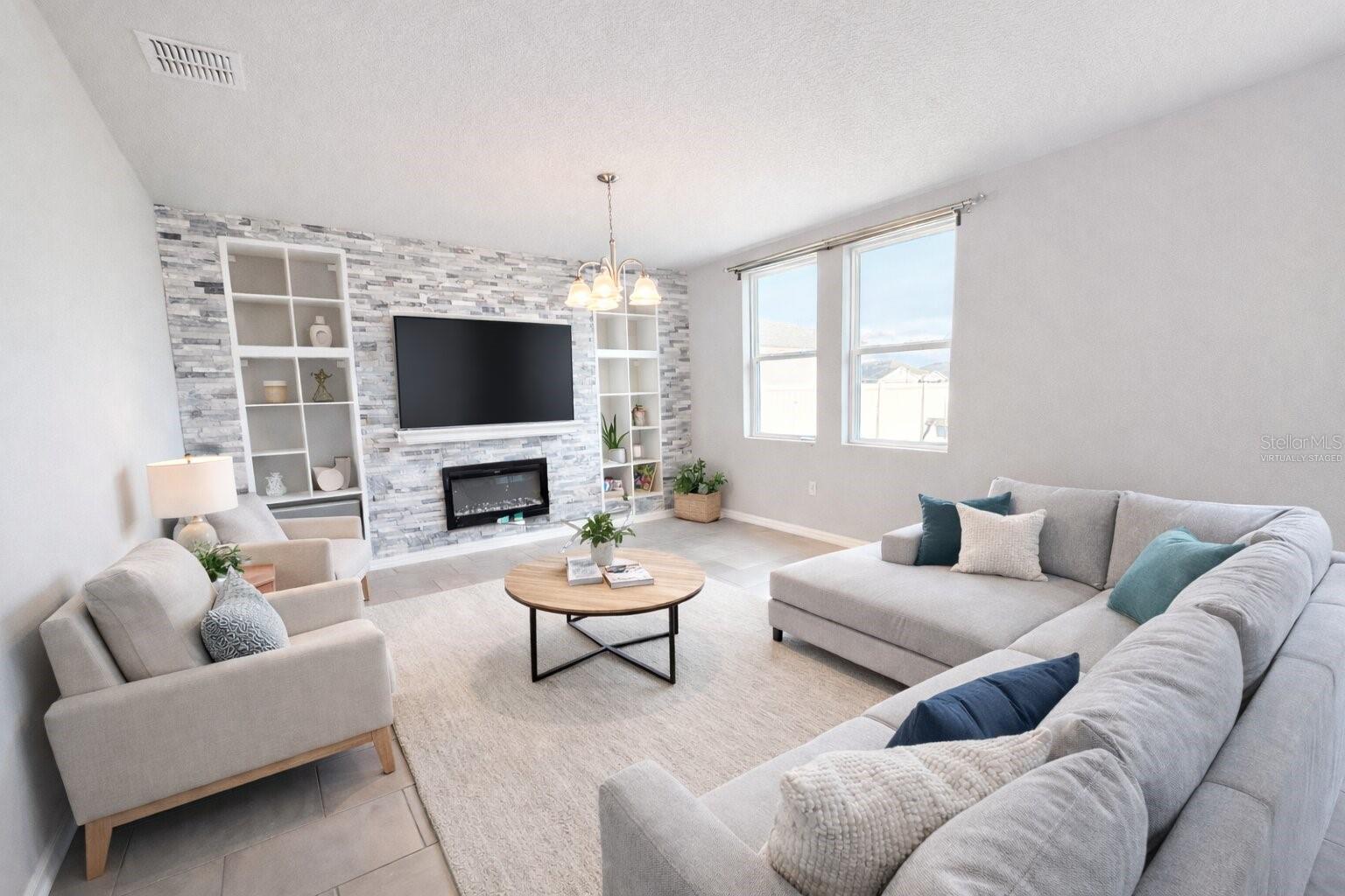 LUCERNE PARK RESERVE - Residential