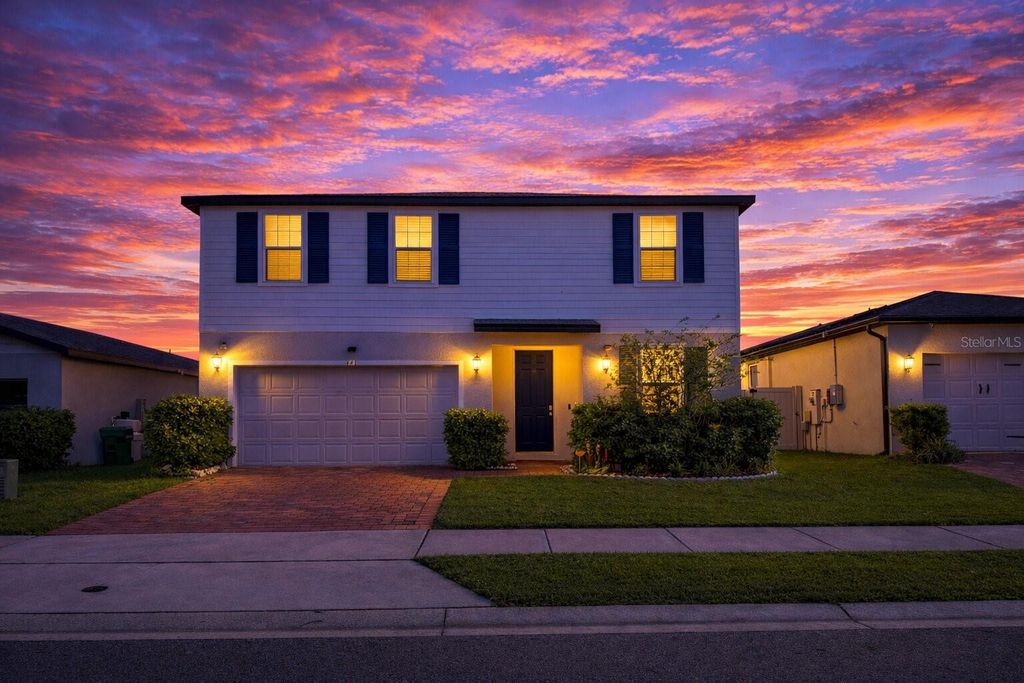 Photo of 441 Mckenna Drive, Winter Haven, FL 33881 (MLS # O6398240)