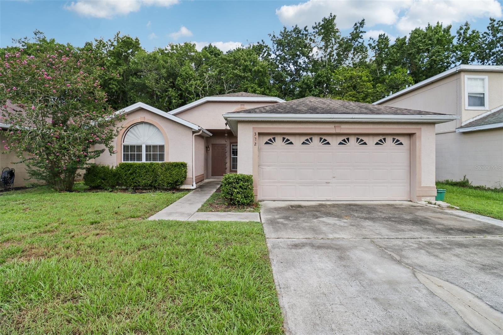 One or more photo(s) has been virtually staged. Peace, Privacy, and Perfect Location in Winter Springs! This charming 3-bedroom, 2-bath home is tucked away in one of Winter Springs’ most desirable, family-friendly communities. Backing up to a serene greenbelt, you’ll enjoy peaceful mornings and private evenings with no rear neighbors. The entire home was re-piped in 2016, and the electrical panel will be replaced prior to closing—along with a brand new roof—offering peace of mind from day one. Zoned for top-rated schools and just minutes from shopping, dining, parks, and major highways, this location offers both convenience and quiet. Whether you're a growing family or simply looking for a tranquil place to call home, this one checks all the boxes. Don’t wait—homes like this don’t last long. Schedule your showing today!