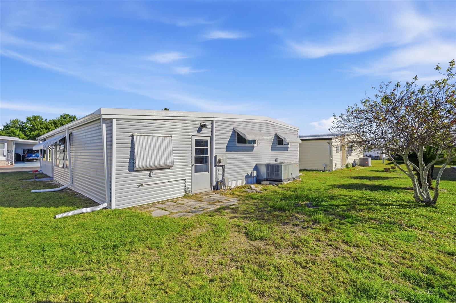 PALM HILL MOBILE HOME PARK UNREC - Residential