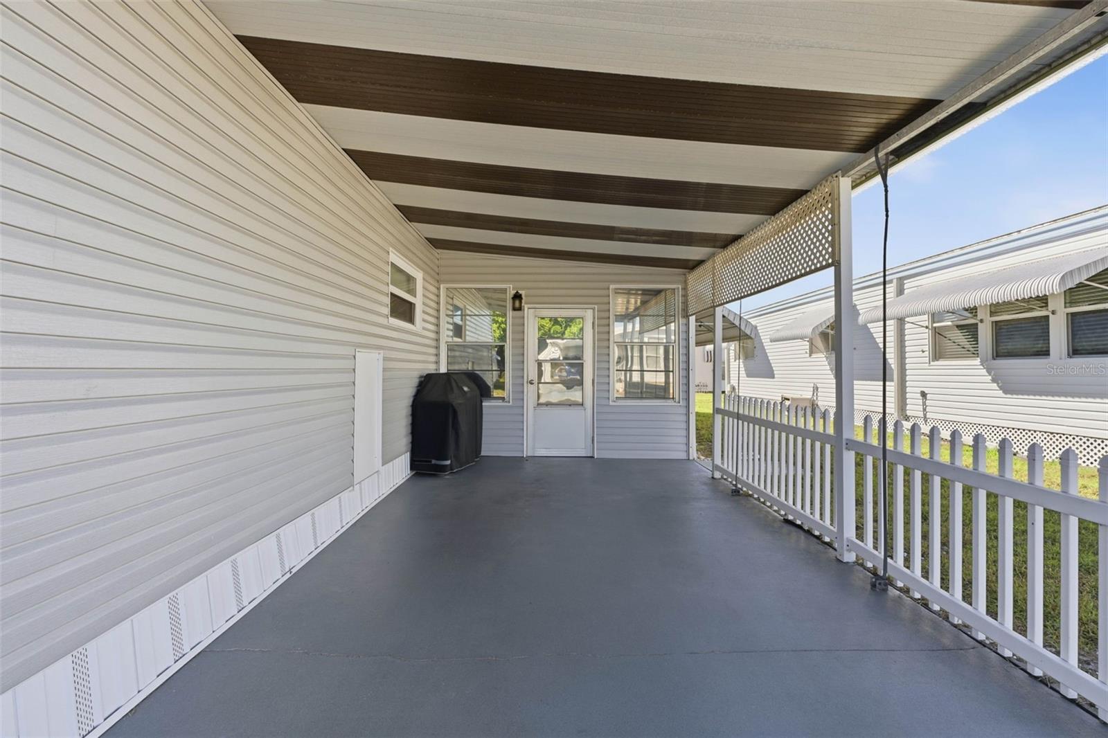 PALM HILL MOBILE HOME PARK UNREC - Residential