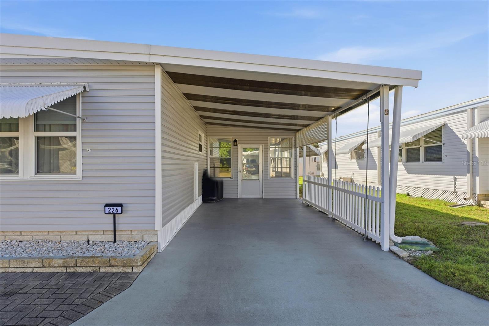 PALM HILL MOBILE HOME PARK UNREC - Residential