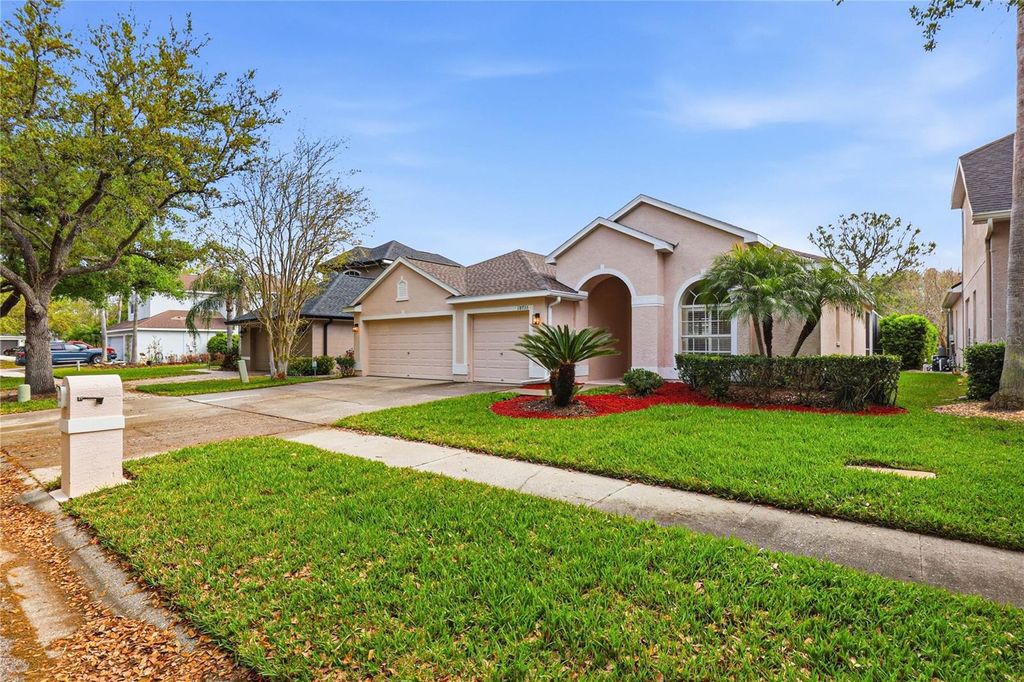 Photo of 18733 Chopin Drive, Lutz, FL 33558 (MLS # TB8490648)