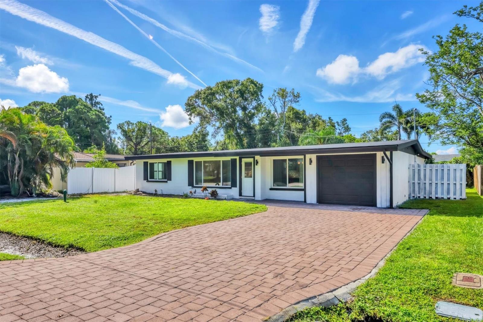 Stunning Sarasota Retreat – Remodeled, Hurricane-Ready & Minutes from the Beach
Welcome to the perfect blend of luxury, comfort, and peace of mind. This masterfully remodeled Sarasota home has been thoughtfully upgraded inside and out, featuring a freshly painted exterior, modern interior finishes, and full hurricane protection with impact-rated windows and a reinforced garage door.
Set on a generous lot in the coveted X500 flood zone, this property offers rare security and value in one of Sarasota’s most desirable areas.
Inside, the open and thoughtfully designed floor plan flows seamlessly—whether you’re entertaining guests, working from home, or simply enjoying everyday living. Natural light pours through the hurricane windows, highlighting the fresh, modern updates throughout.
Location, Location, Location!
Just 10 minutes to world-famous Siesta Key Beach
Minutes from downtown Sarasota’s shopping, dining & nightlife
Convenient to top-rated schools and everyday essentials
This is more than a home—it’s a Florida lifestyle upgrade. Imagine morning coffee on your spacious lot, afternoons spent at Siesta Key, and evenings exploring Sarasota’s vibrant downtown. With its unbeatable mix of style, security, and location, this property is truly move-in ready and waiting for its next chapter.
? Don’t miss the chance to make it yours! ?