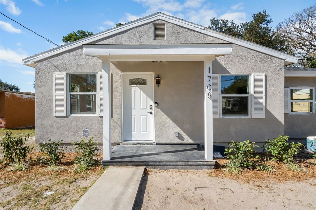 Photo of 1708 N Martin Luther King Jr Avenue, Clearwater, FL 33755 (MLS # GC536411)