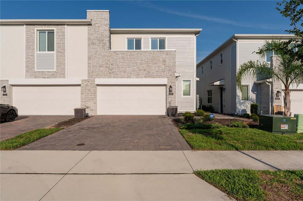 Photo of 210 Bogey Drive, Davenport, FL 33896 (MLS # O6431935)