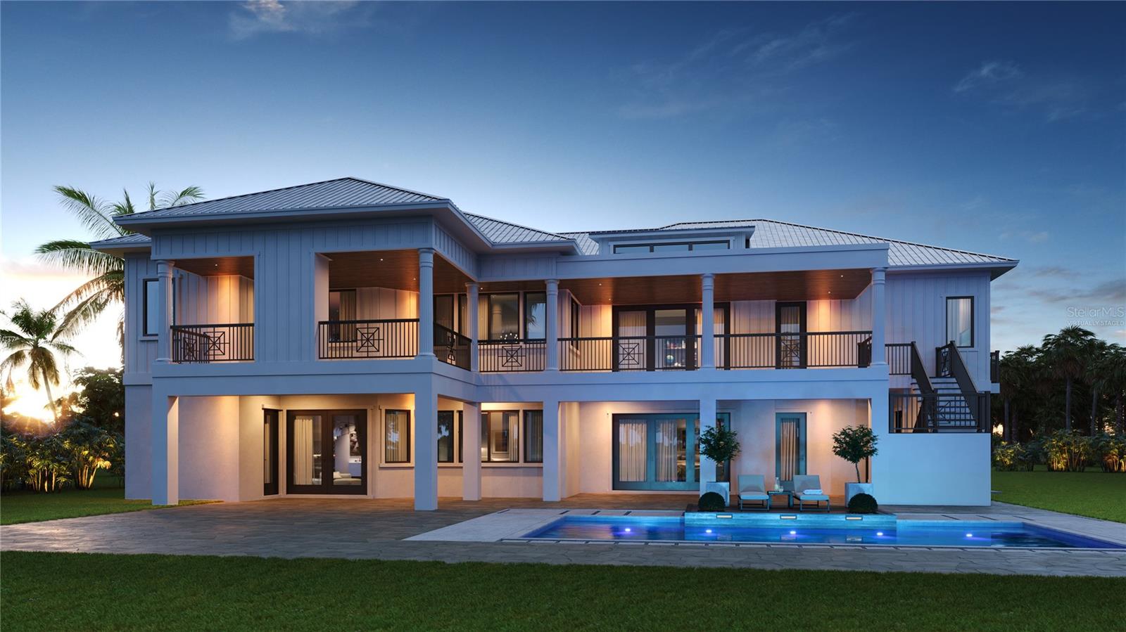 PORTOFINO - Residential
