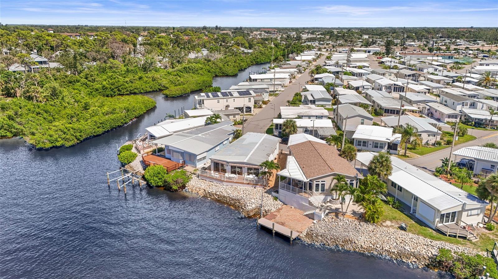 HARBOR LIGHTS MHP CO-OP - Residential