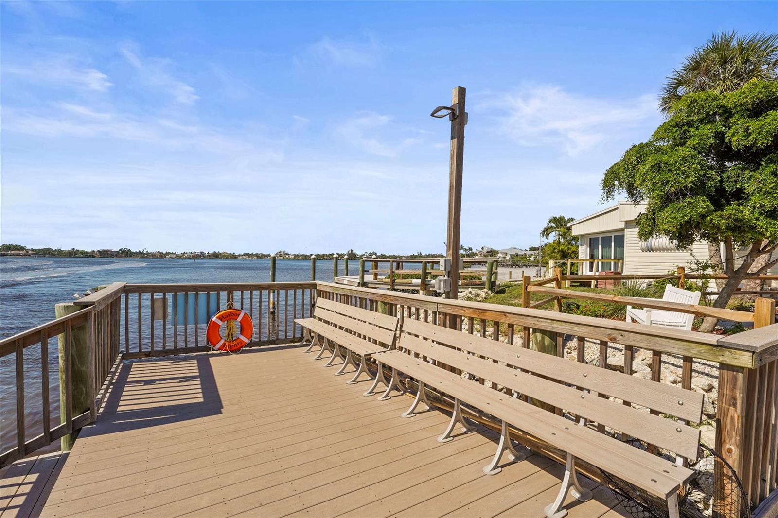 HARBOR LIGHTS MHP CO-OP - Residential