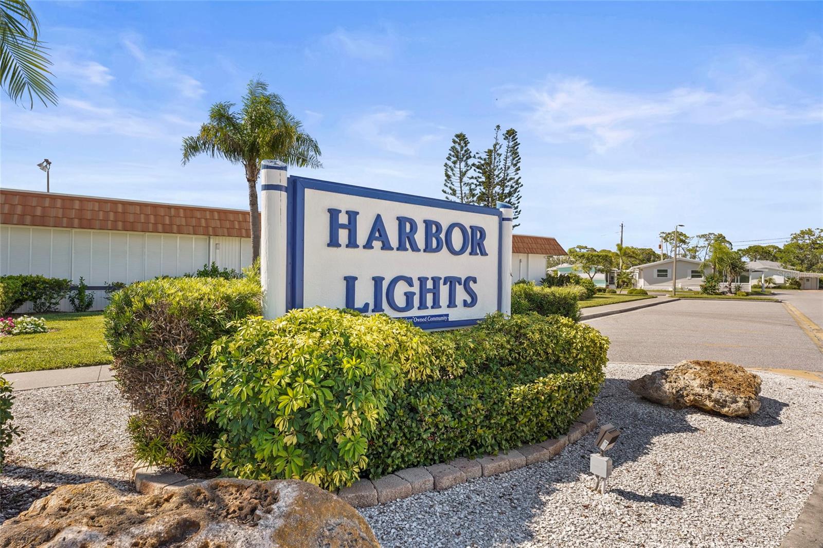 HARBOR LIGHTS MHP CO-OP - Residential