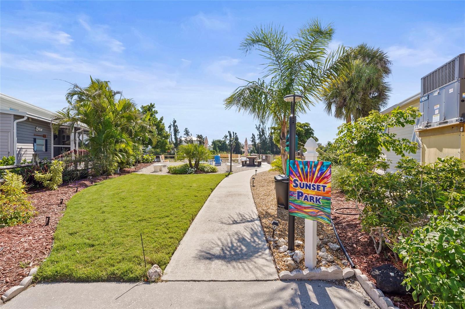 HARBOR LIGHTS MHP CO-OP - Residential