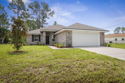 68 WHITE STAR DRIVE PALM COAST FL 32164