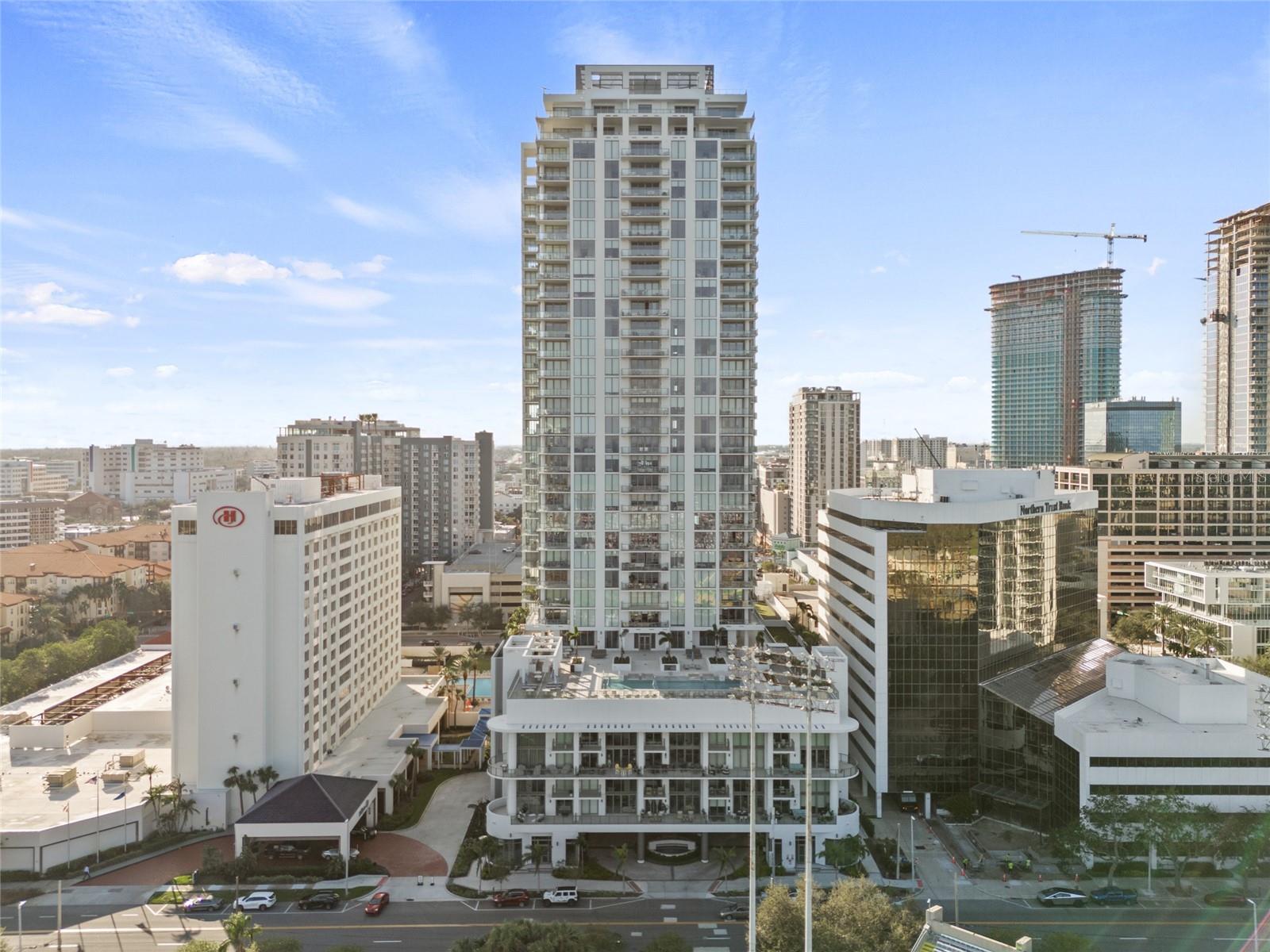 SALTAIRE CONDO - Residential