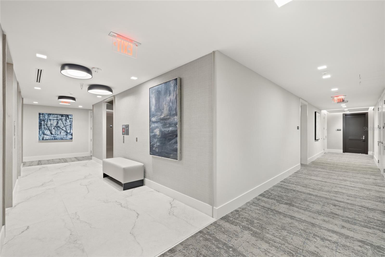 SALTAIRE CONDO - Residential