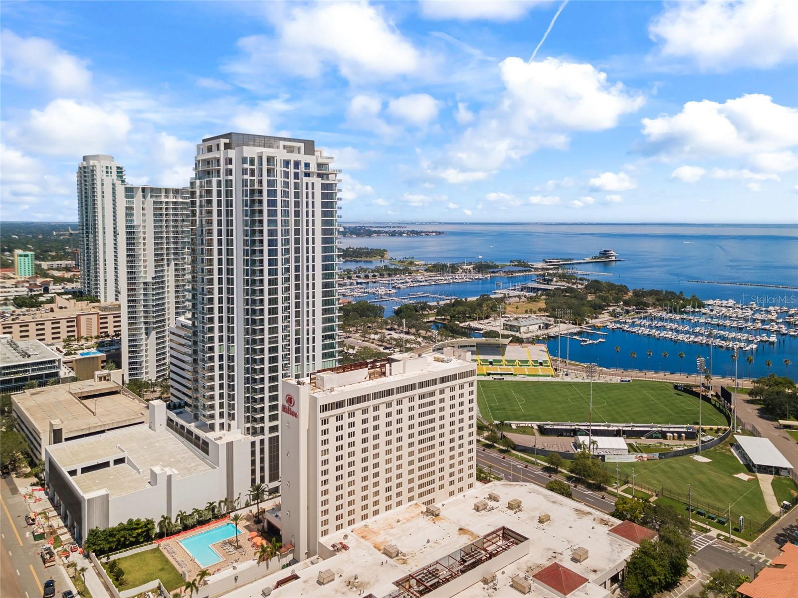 SALTAIRE CONDO - Residential