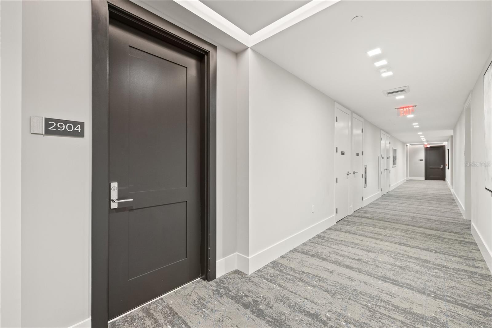 SALTAIRE CONDO - Residential