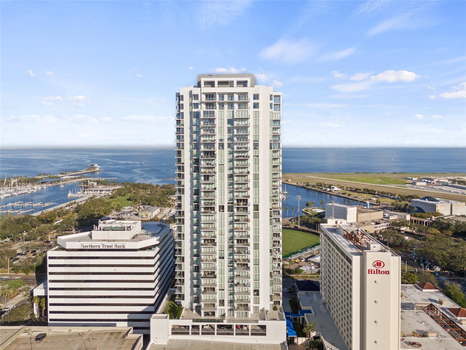 SALTAIRE CONDO - Residential