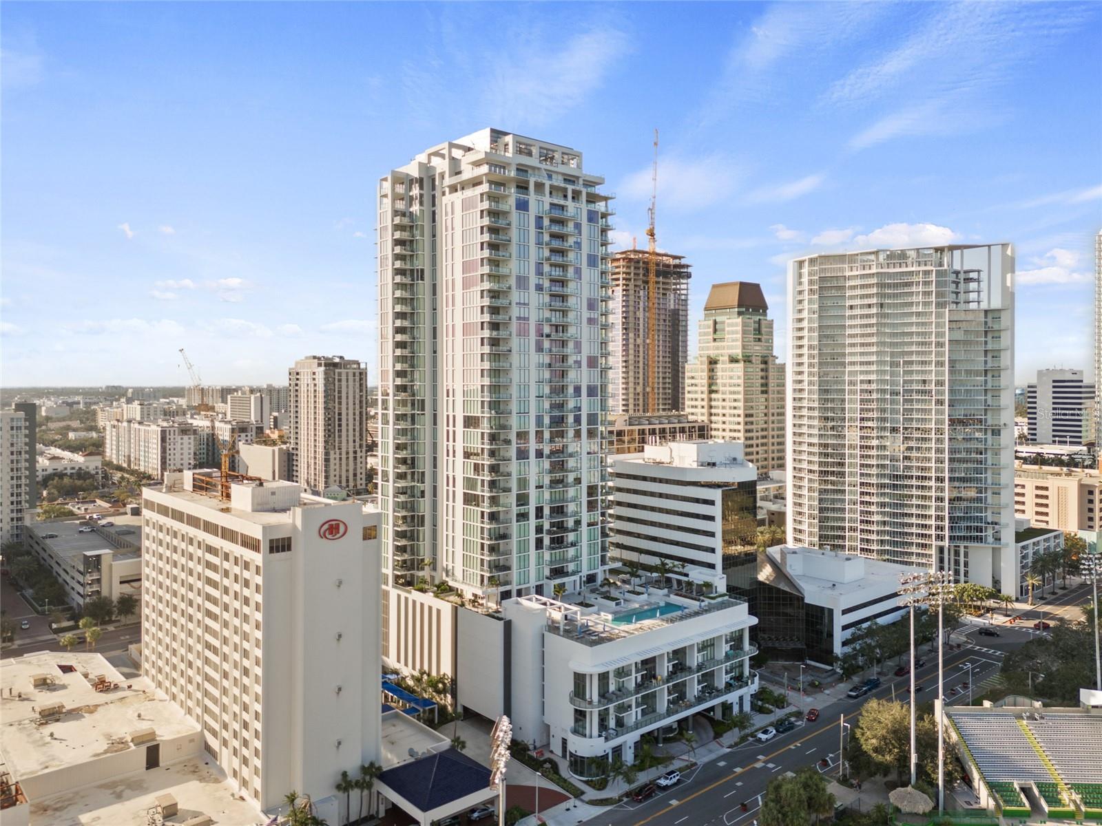 SALTAIRE CONDO - Residential