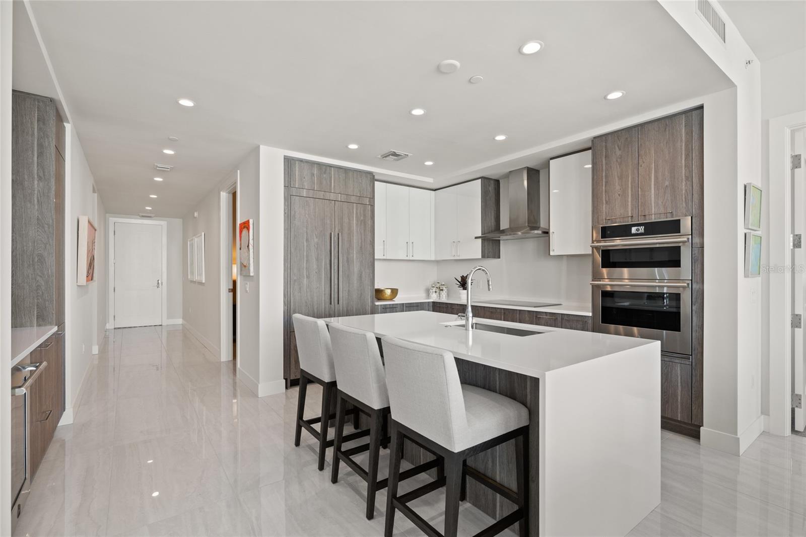 SALTAIRE CONDO - Residential