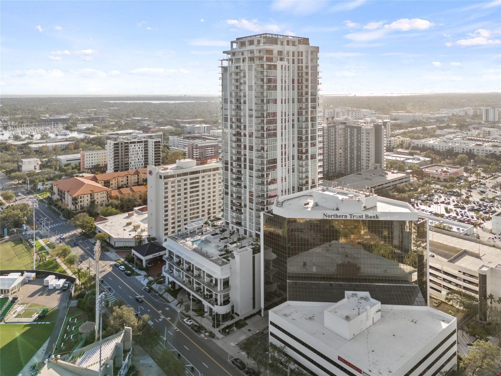 SALTAIRE CONDO - Residential