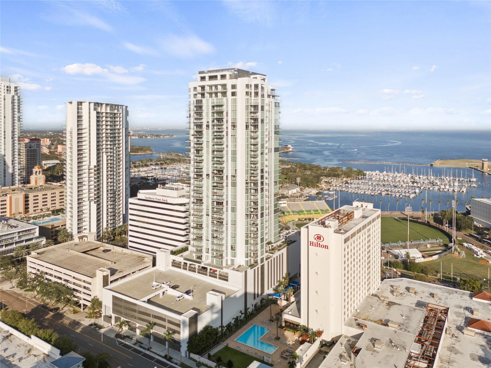 SALTAIRE CONDO - Residential