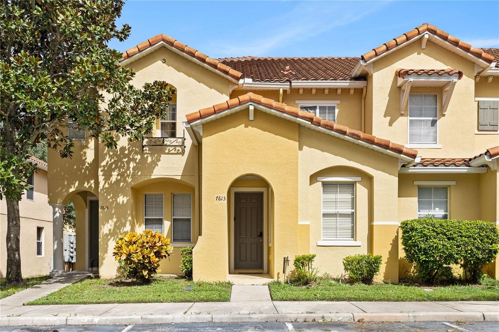 Photo of 7613 Acklins Road, Kissimmee, FL 34747 (MLS # O6348558)