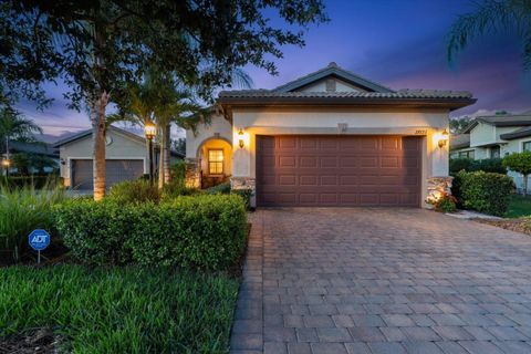 A home in BRADENTON