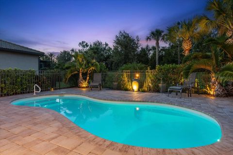 A home in BRADENTON