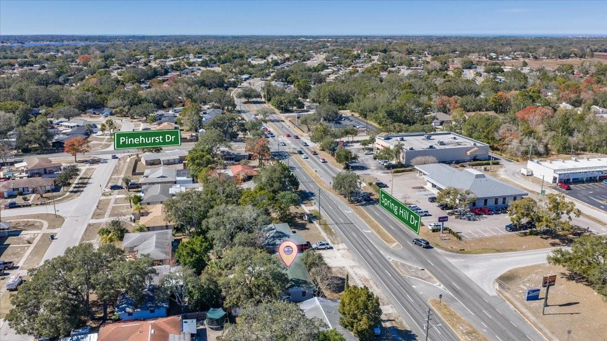 SPRING HILL - Residential