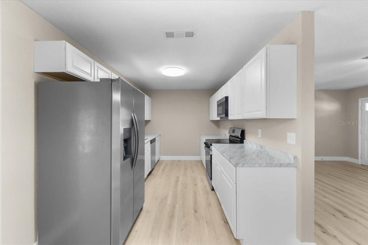 SPRING HILL - Residential