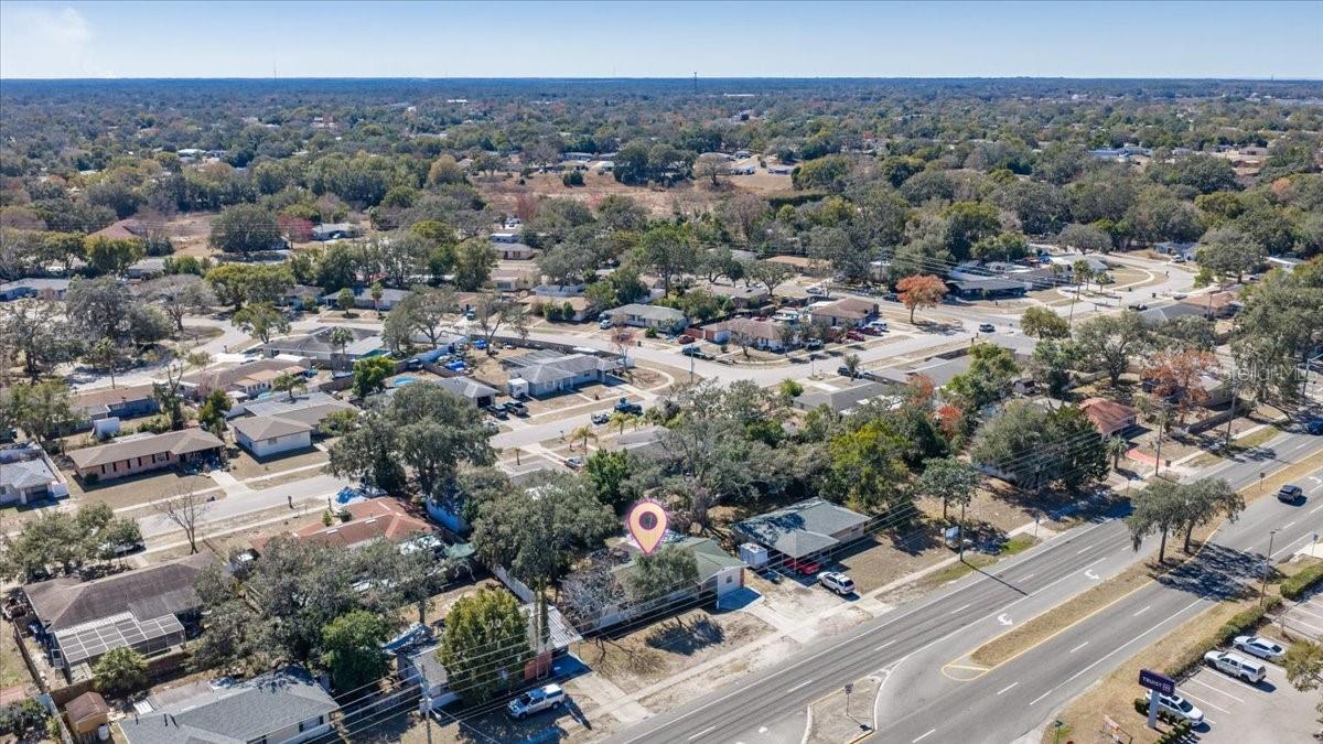 SPRING HILL - Residential