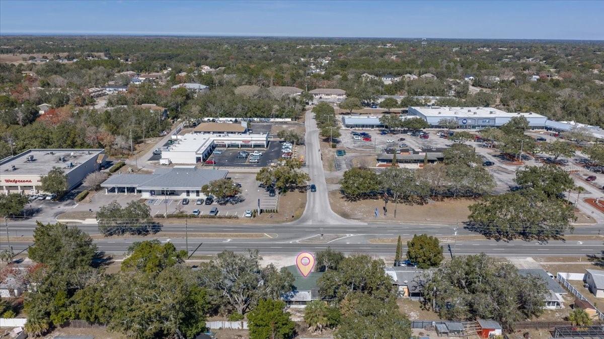 SPRING HILL - Residential