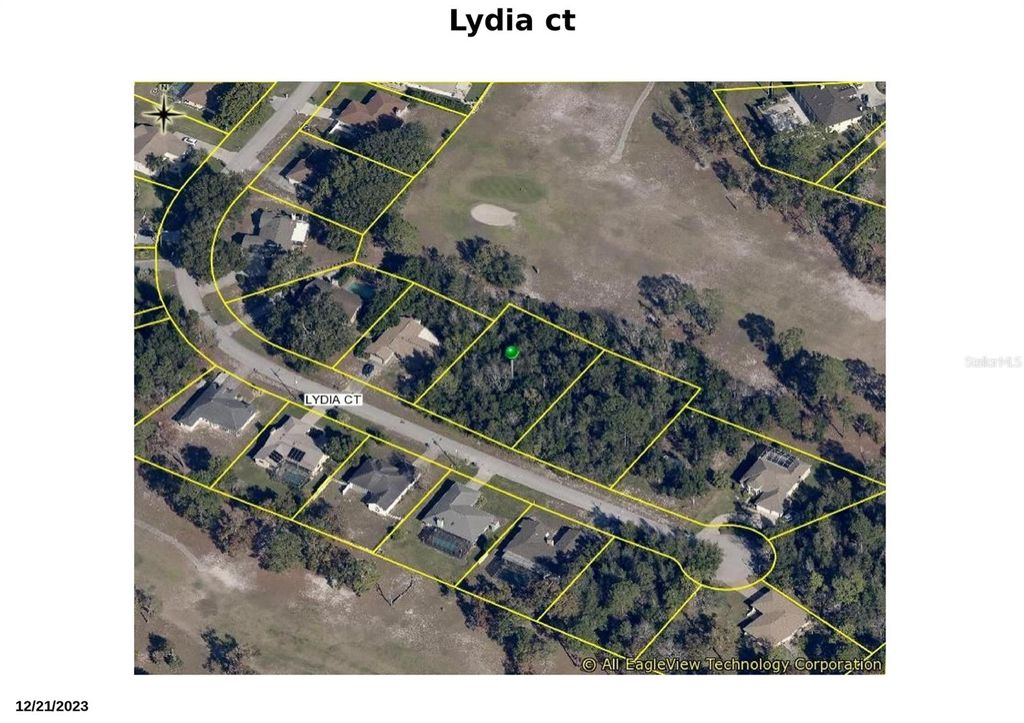 Photo of Lydia Court, Spring Hill, FL 34608 (MLS # W7872102)