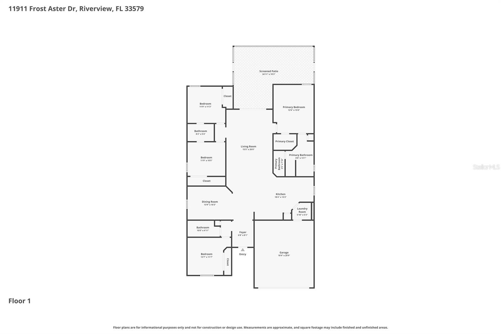 11911 FROST ASTER DRIVE