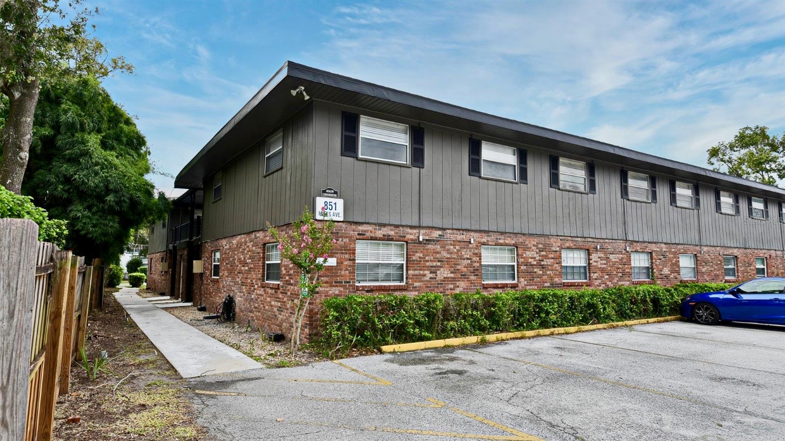 Enjoy a quiet but beautiful space at Aragon Condominiums. This first-floor corner unit allows for privacy with only one adjoining neighbor. It is a perfect place to call home with upgrades all around, including granite countertops, washer and dryer in unit, and a community pool just right outside your door. It is conveniently located in Winter Park, where you can enjoy many shops, restaurants, and more. Publix, Bank of America are steps away.