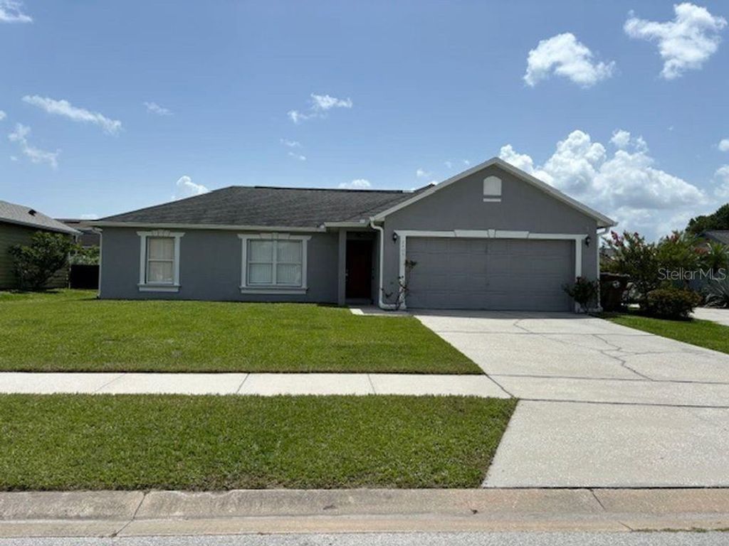 Photo of 2405 Lincolnshire Court, Kissimmee, FL 34743 (MLS # R4910839)
