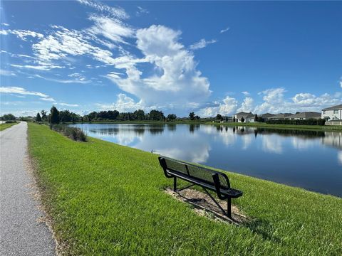 A home in LAKELAND