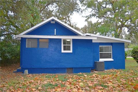 A home in DELAND