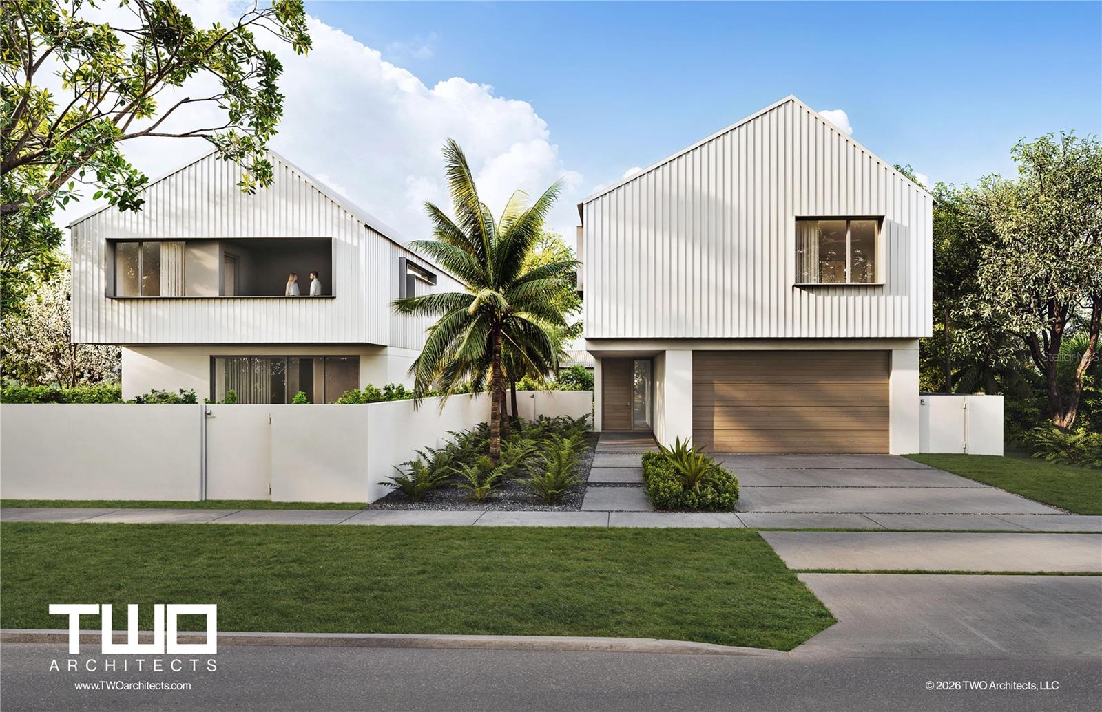 VALENCIA TERRACE REV - Residential