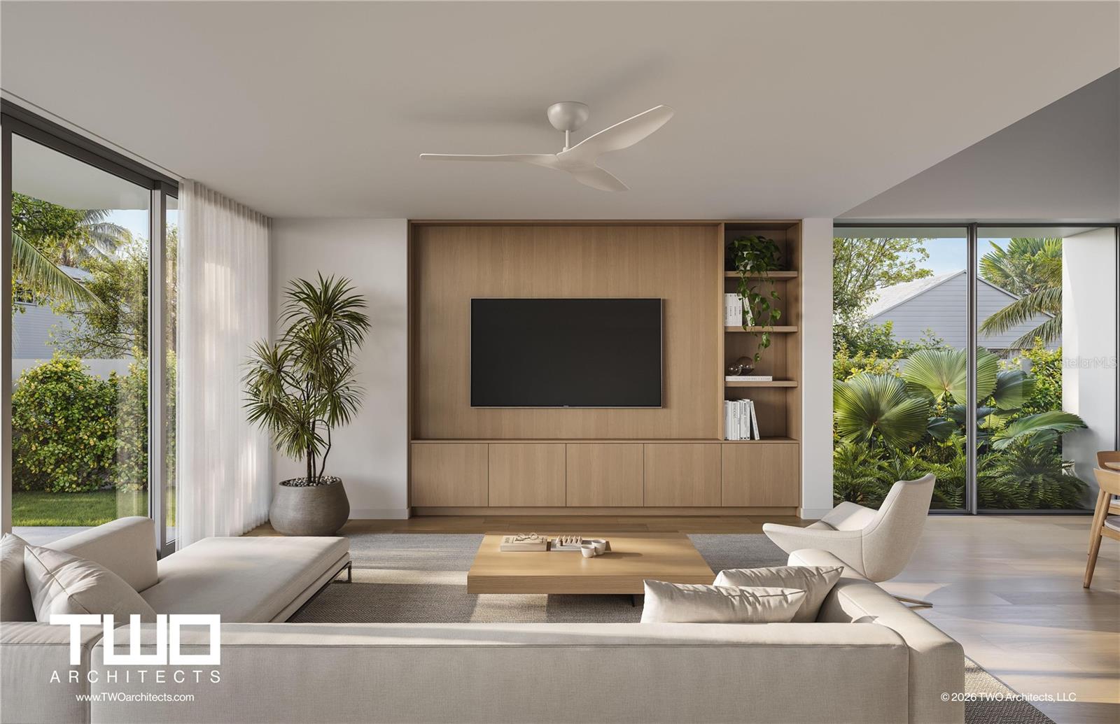 VALENCIA TERRACE REV - Residential