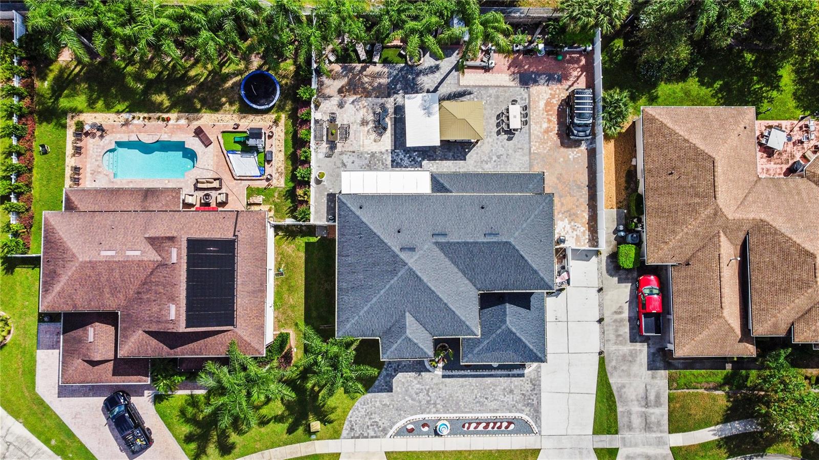 BENTLEY COVE - Residential Lease