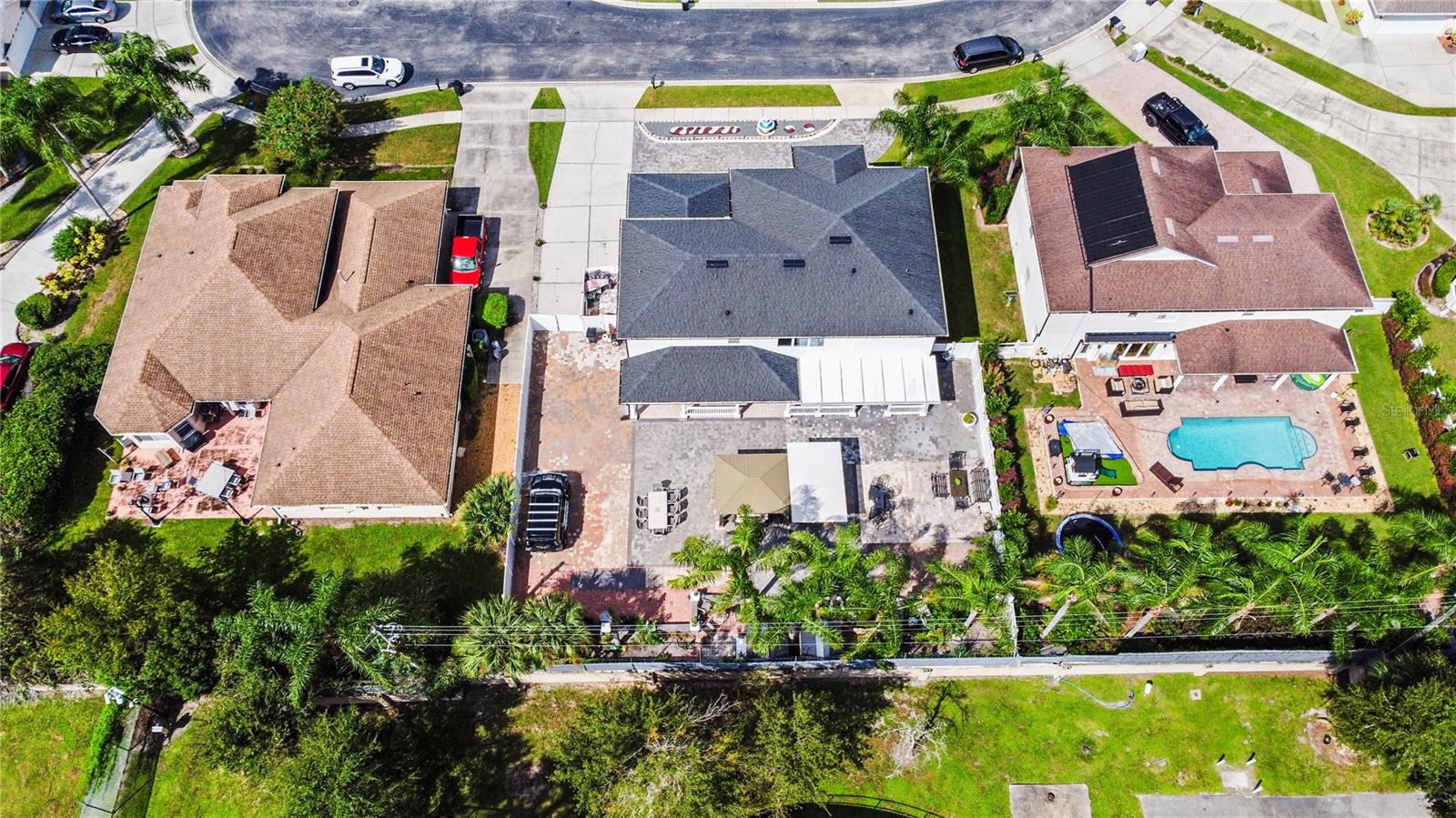 BENTLEY COVE - Residential Lease